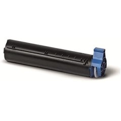 Buy OKI 45807111 Original Black Toner Cartridge - Superior Quality, Crisp Prints, 1 Piece - 5031713063421